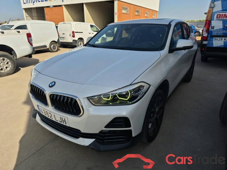 BMW X2 / 2017 / 5P / todoterreno sDrive18i (CX) #1