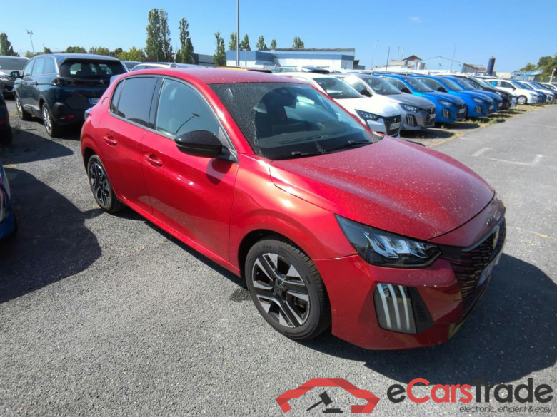 208  Hybrid 100 Allure 1.2  100CV  BVA6 #2