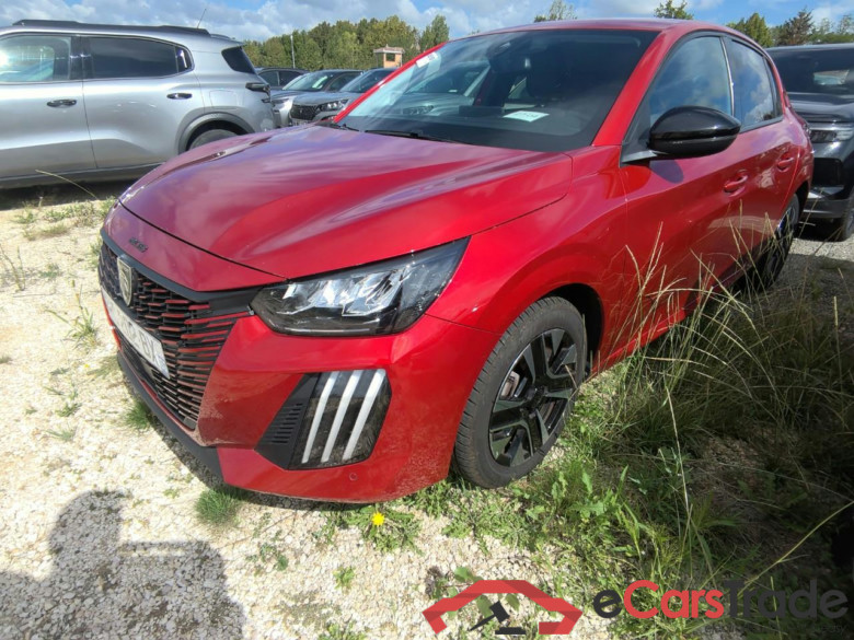 208 ALLURE HYBRID 100 e-DCS6 BVA RSK chtx #1