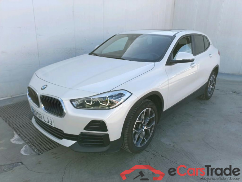 BMW X2 / 2017 / 5P / todoterreno sDrive18i (CX)