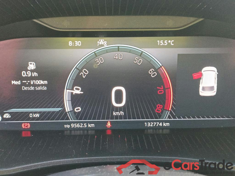 SKODA Fabia / 2021 / 5P / berlina con portón 1.0 TSI 70KW (95CV) Emotion (AC) #5