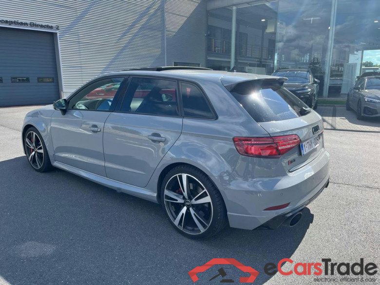 AUDI RS3 Sportback Audi RS 3 Sportback    294(400) kW(ch) S tronic #4