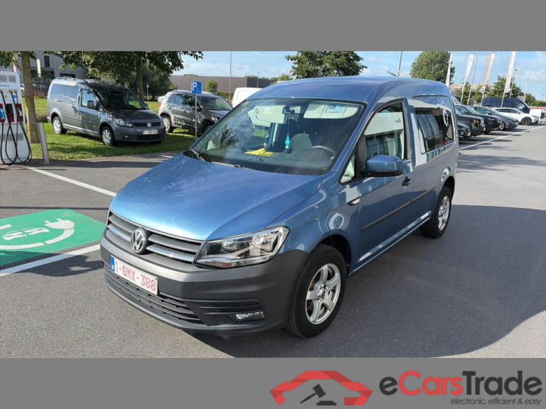 VOLKSWAGEN Caddy 1.2 TSI Conceptline