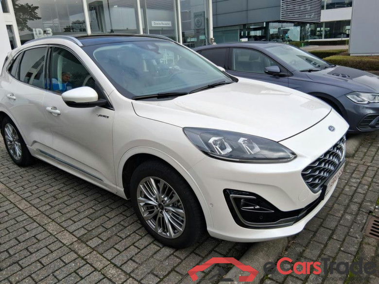 FORD Kuga Vignale HEV Kuga FHEV 2.5 EcoBoost FWD Vignale (EU6d) #4