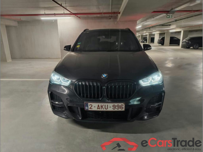 BMW X1 2.0 sDrive18d M-Sport Aut. Pano LED Ambient Navi-Pro 1/2 Sport-Leather KeylessGo Camera Klima PDC ... #5