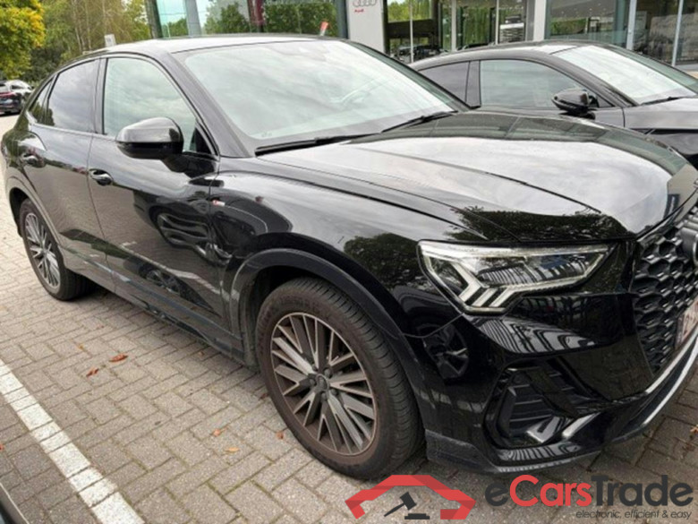 AUDI Q3 Sportback PHEV 45 TFSIe S line S tronic (180 kW) #2