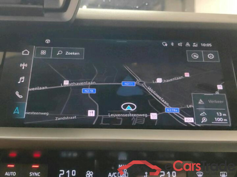Audi A3 BERLINE A3 Berline 2.0 TDi 35 S tronic Business Edit. 110kW/150pk  4D/P Auto-7 #6