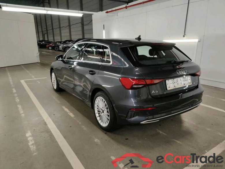 Audi A3 Sportback A3 Sportback 1.5 35 TFSi S tronic Advanced (Mild Hybrid) 110kW/150pk  5D/P Auto-7 #3