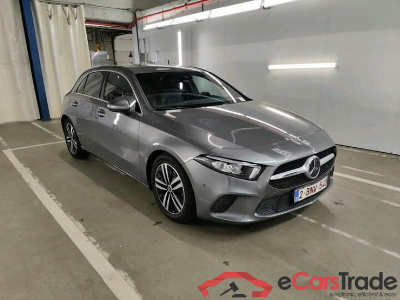 Mercedes A-Klasse A-Klasse A 180 d Business Solution 85kW/116pk  5D/P Auto-8 #2