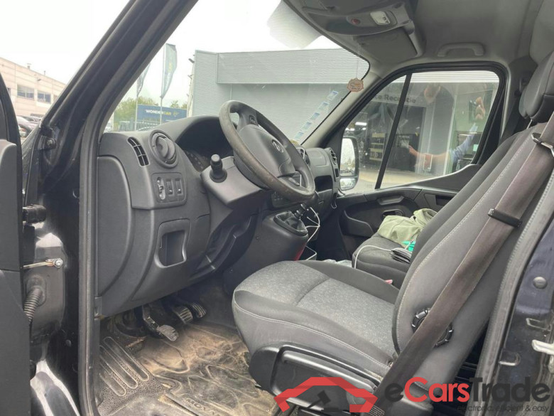 OPEL Movano 4500 Fourgon Lwb MHR Dsl Movano 2.3 CDTi L3H2 BiTurbo ecoFLEX S/S (E6) #6
