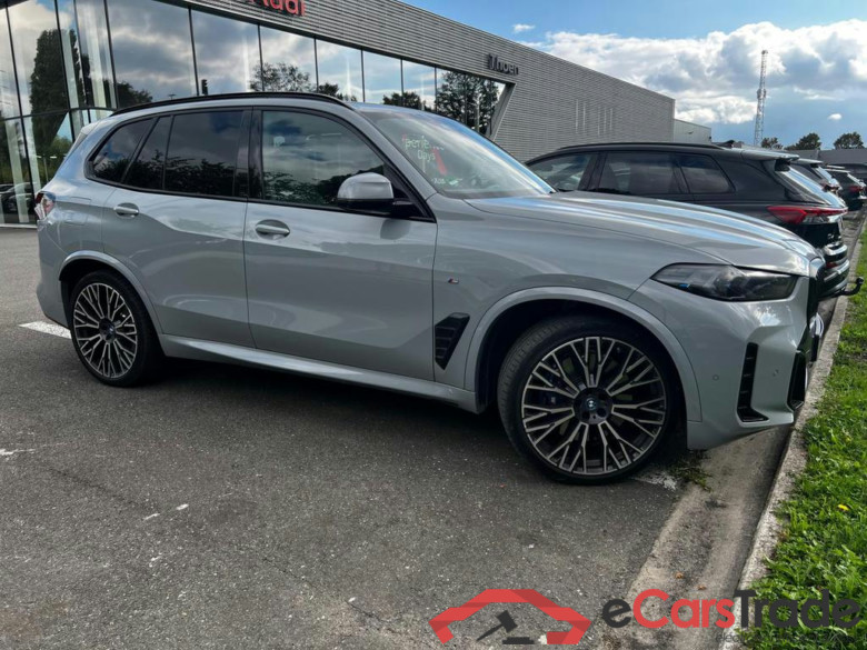 BMW X5 PHEV (G05) PHEV 3.0AS xDrive45e (EU6AP) #2