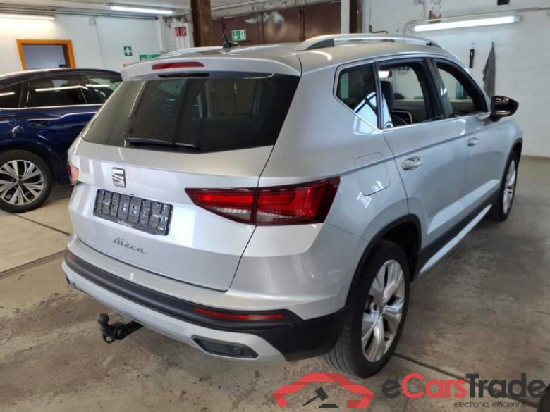 SEAT Ateca  #4