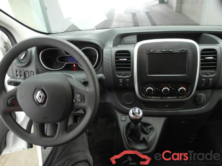 Renault Trafic Kasten  #4