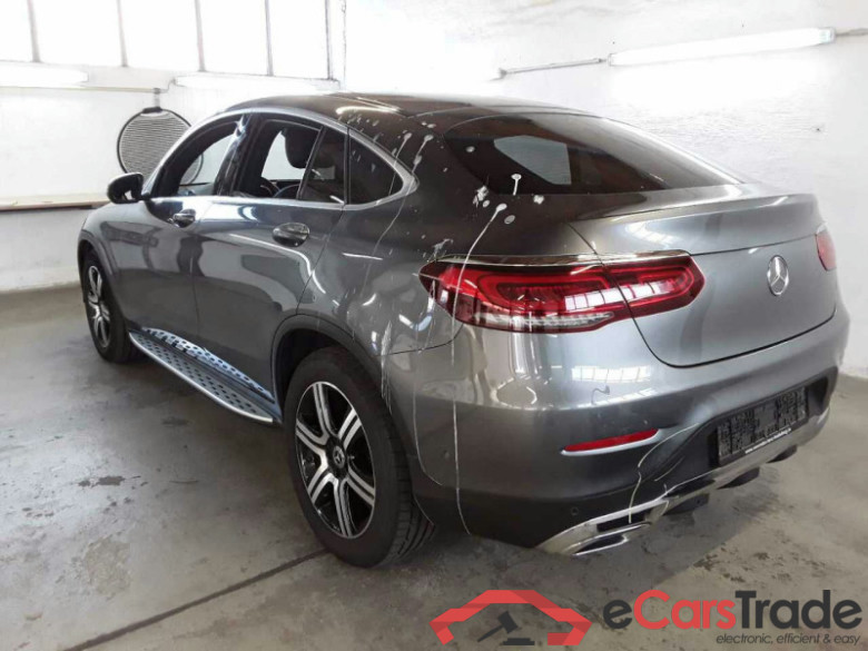 Mercedes-Benz GLC Coupe  #3