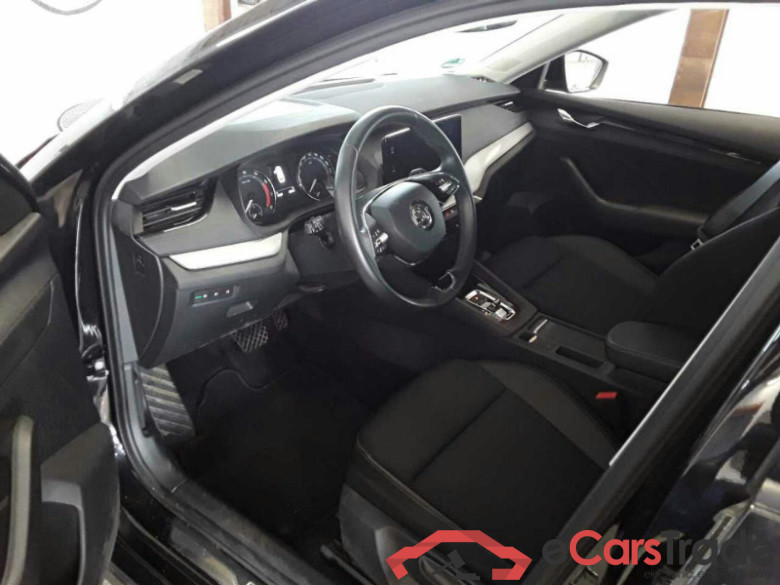Skoda Octavia Combi  #5