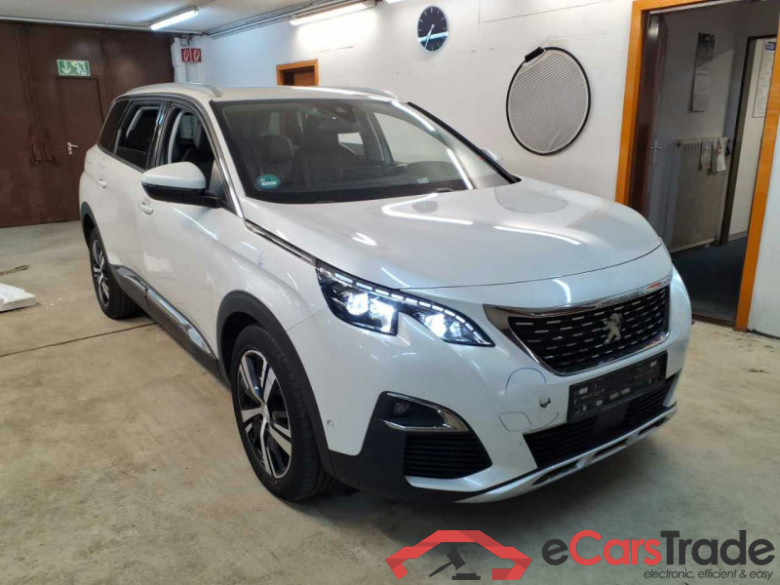 Peugeot 5008 Fehler Adblue + Motorkontrolllampe - nur Selbstabholung #1