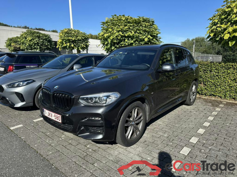 BMW X3 (G01) 2.0 dA sDrive18 AdBlue #1