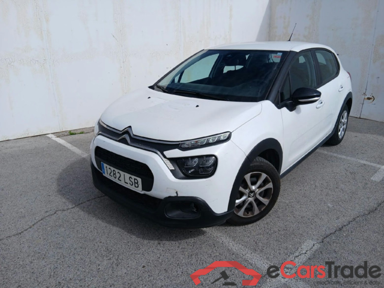 CITROEN C3 / 2020 / 5P / berlina con portón BlueHDi 75KW (100CV) S&S Live Pack #1