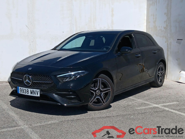 MERCEDES-BENZ Clase A / 2022 / 5P / berlina con portón A 250 e #1