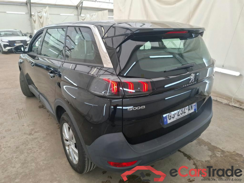 5008 Active Pack 1.5 HDi 130CV BVA8 7 Sieges E6d #2