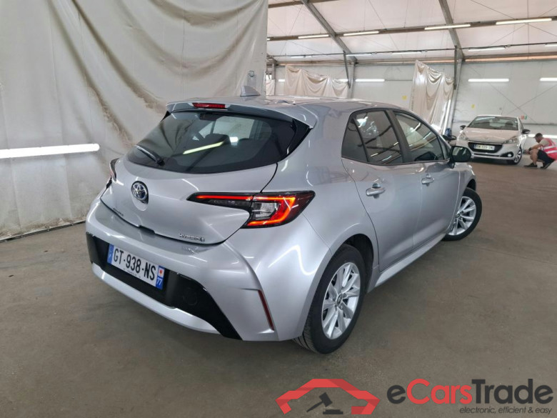 TOYOTA Corolla / 2022 / 5P / Berline Hybride 140h Dynamic #3