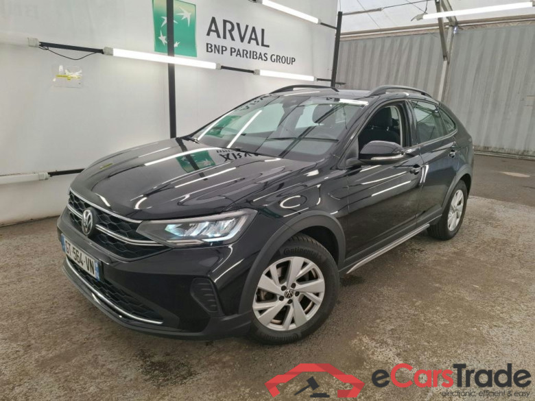 VOLKSWAGEN Taigo / 2021 / 5P / SUV 1.0 TSI 110 DSG Life Business #1