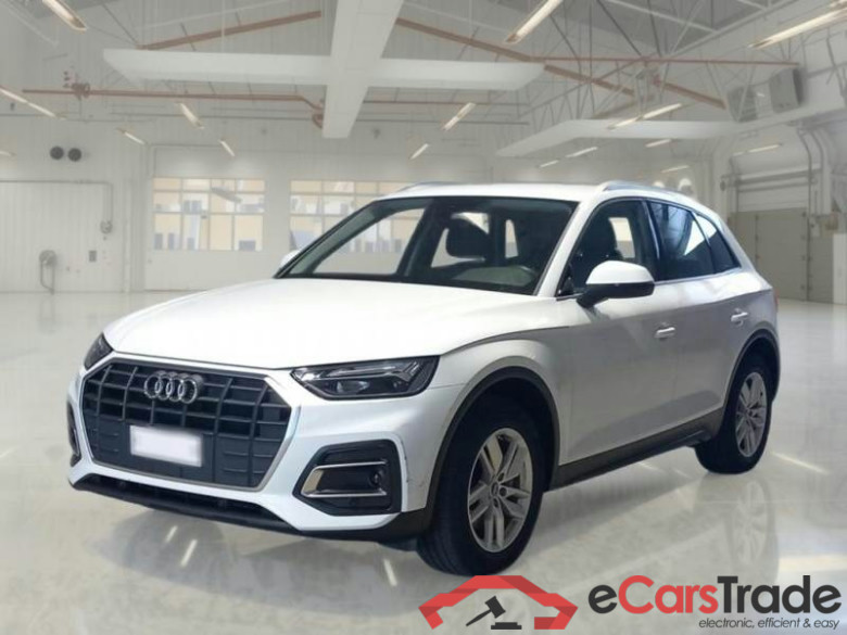 AUDI Q5 / 2020 / 5P / SUV 35 TDI BUSINESS S TRONIC