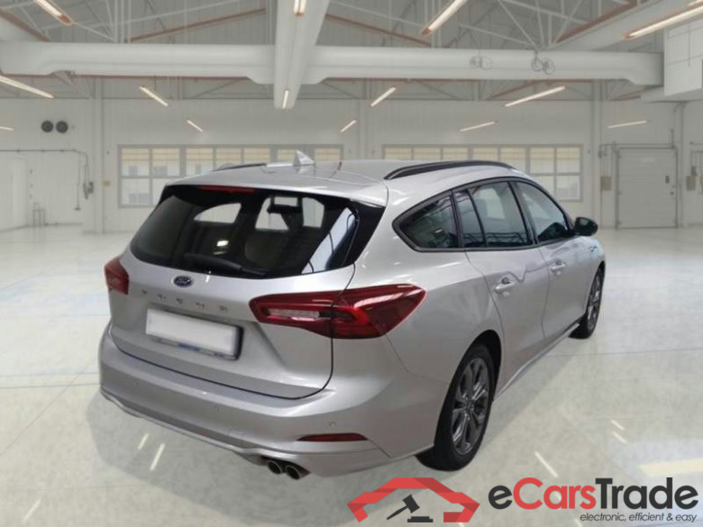FORD FOCUS / 2021 / 5P / STATION WAGON 1.5 ECOBLUE 120CV ST -LINE AUTO SW #2