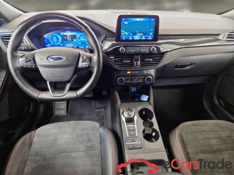 FORD KUGA / 2019 / 5P / SUV 1.5 ECOBLUE 120CV 2WD ST-LINE X AUTO #3