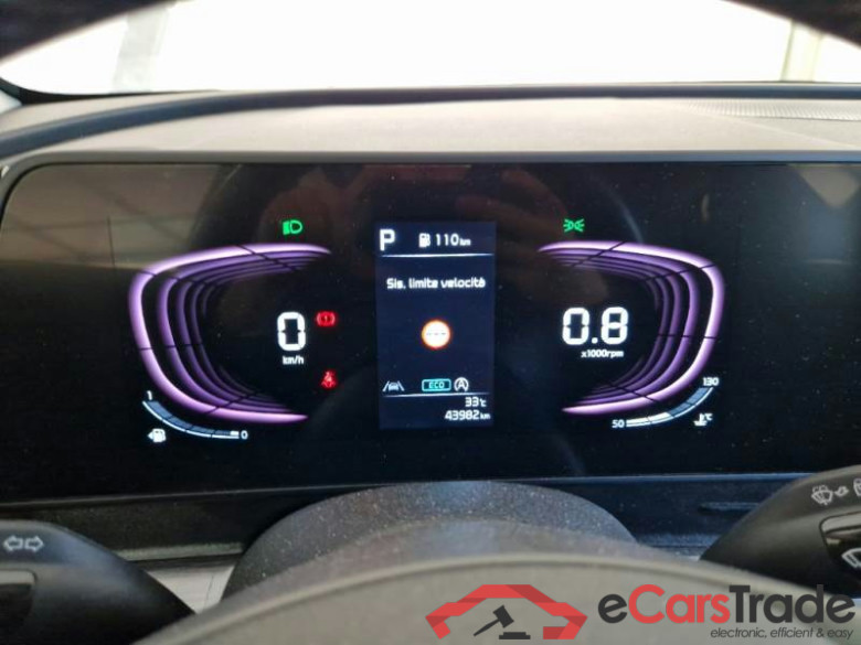 KIA SPORTAGE / 2021 / 5P / SUV 1.6 CRDI MHEV BUSINESS 2WD DCT #4