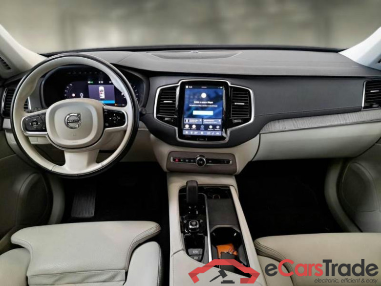 VOLVO XC90 / 2014 / 5P / SUV B5 D AWD AUTOMATICO PLUS BRIGHT #3