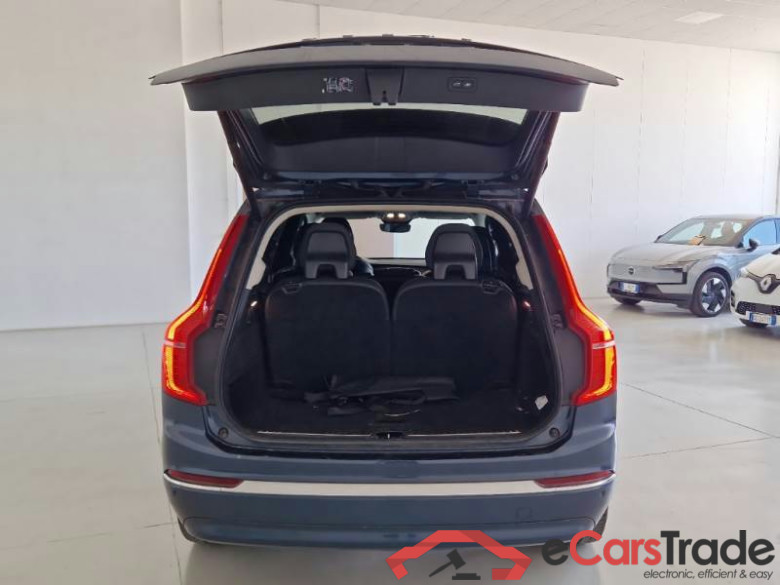 VOLVO XC90 / 2014 / 5P / SUV B5 D AWD AUTOMATICO ULTIMATE BRIGHT #5