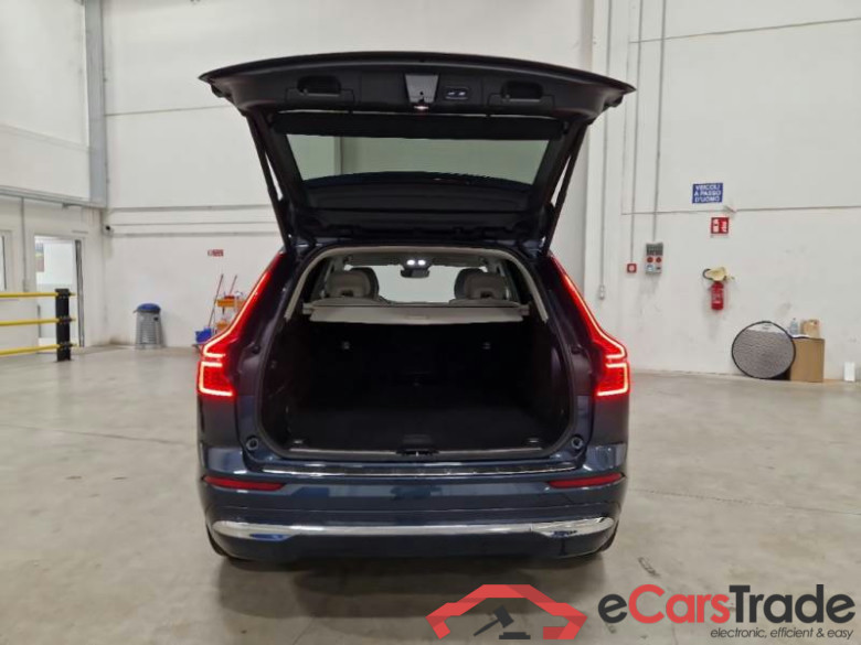 VOLVO XC60 / 2021 / 5P / SUV B4 D AWD AUTOMATICO PLUS BRIGHT #5