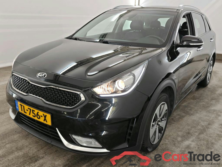 Kia Niro 1.6 GDi Hybrid DynamicLine 5d #1