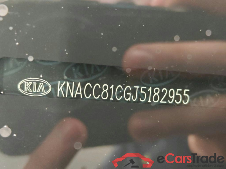 Kia Niro 1.6 GDi Hybrid DynamicLine 5d #6