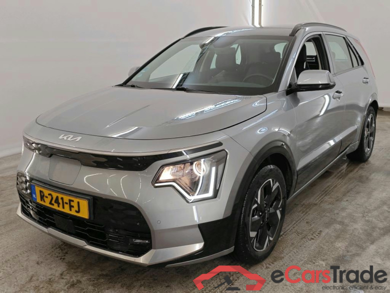 Kia Niro EV 64.8kWh DynamicLine 5d