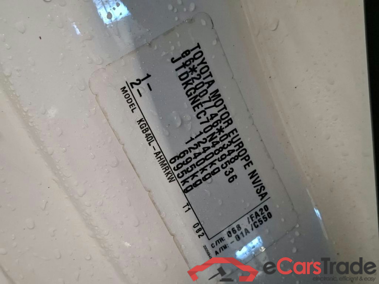 Toyota AYGO 1.0 VVT-i x-fun 5d #6