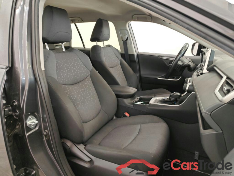 Toyota RAV4 2.5 Hybrid AWD Business Automaat 5d #3