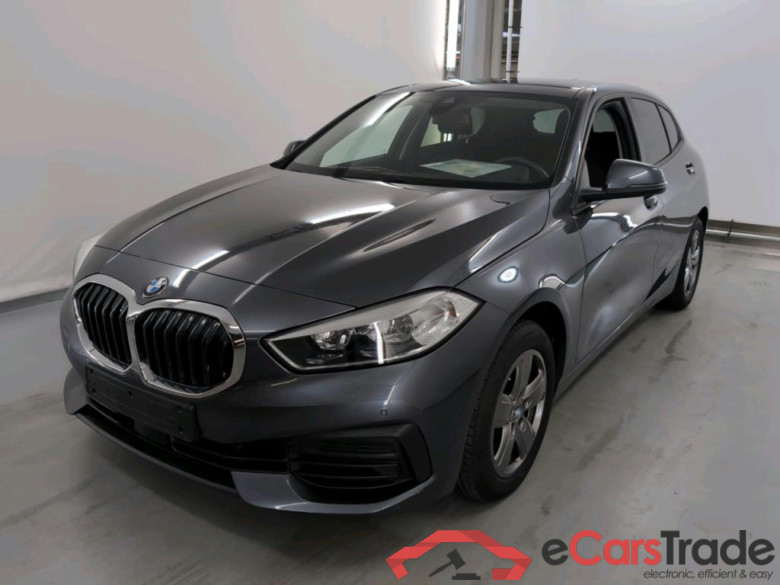 BMW 1 HATCH DIESEL - 2019 116 d AdBlue