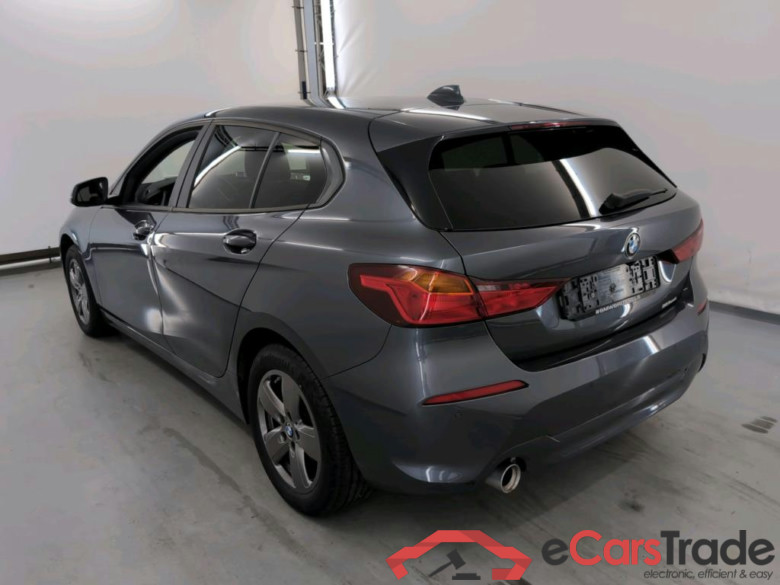 BMW 1 HATCH DIESEL - 2019 116 d AdBlue #3