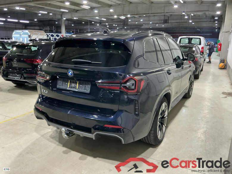 BMW IX3 80KWH AUTO #4