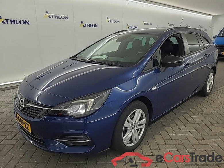 OPEL Astra Sports Tourer 1.2 turbo 81kW Business Edition 5D
