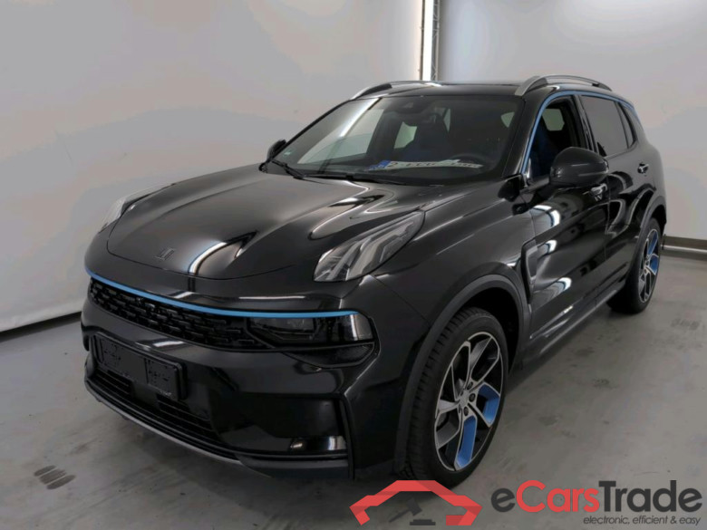 LYNK & CO 01 1.5 192KW 01 PHEV DCT OBC6.6 #1
