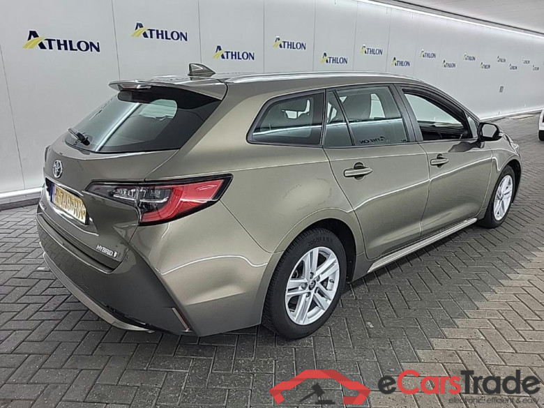 TOYOTA Corolla Touring Sports 1.8 Hybrid Active 5D 90kW #3