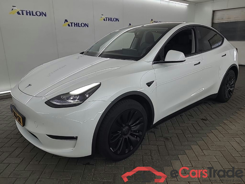 Tesla Model Y Long Range Dual Motor AWD 5D 378kW #1