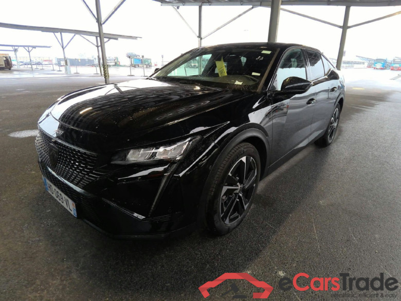 Peugeot 408 Allure Hybrid 145 e-DCS6 #1