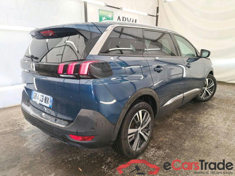 PEUGEOT 5008 / 2020 / 5P / SUV PureTech 130 S&S EAT8 Allure Pack #3