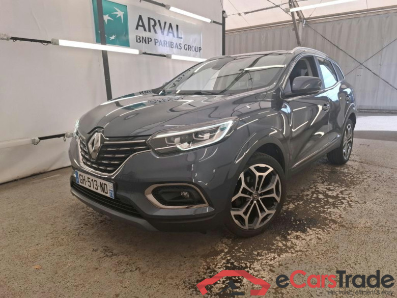 RENAULT Kadjar / 2018 / 5P / Crossover Techno dCi 115 EDC #1