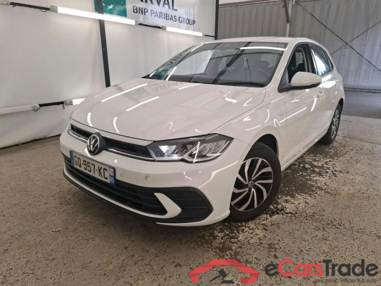 VOLKSWAGEN Polo / 2021 / 5P / Berline 1.0 TSI 110 LIFE DSG7