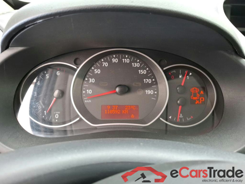 RENAULT Kangoo Express VU 4p Fourgonnette Grand Confort dCi 90 EDC #6